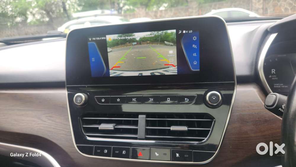 Tata Harrier Xza Plus At, 2021, Diesel