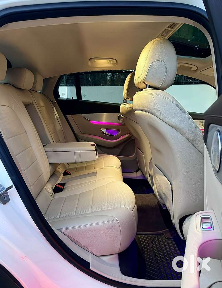 Mercedes-benz Glc 300 4matic, 2020, Diesel