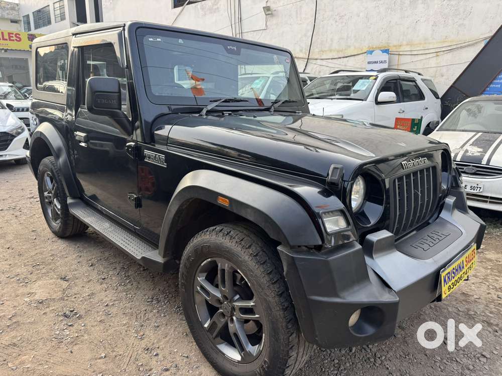 Mahindra Thar