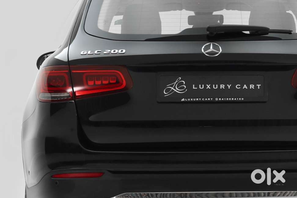 Mercedes-benz Glc Class 200, 2022, Petrol