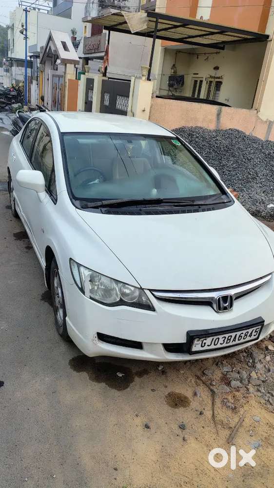 Honda Civic 2006 Cng & Hybrids Well Maintained