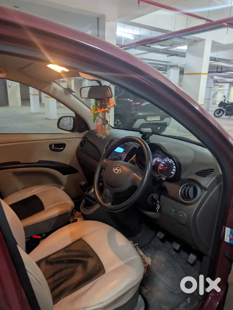 Hyundai I10 Sportz Petrol 2015