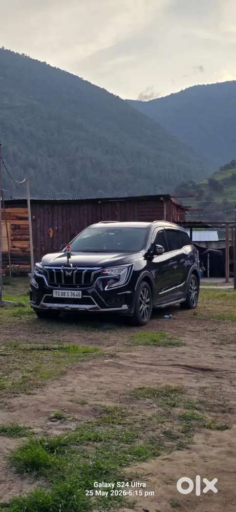 Mahindra Xuv700 2025 Diesel 34000 Km Driven