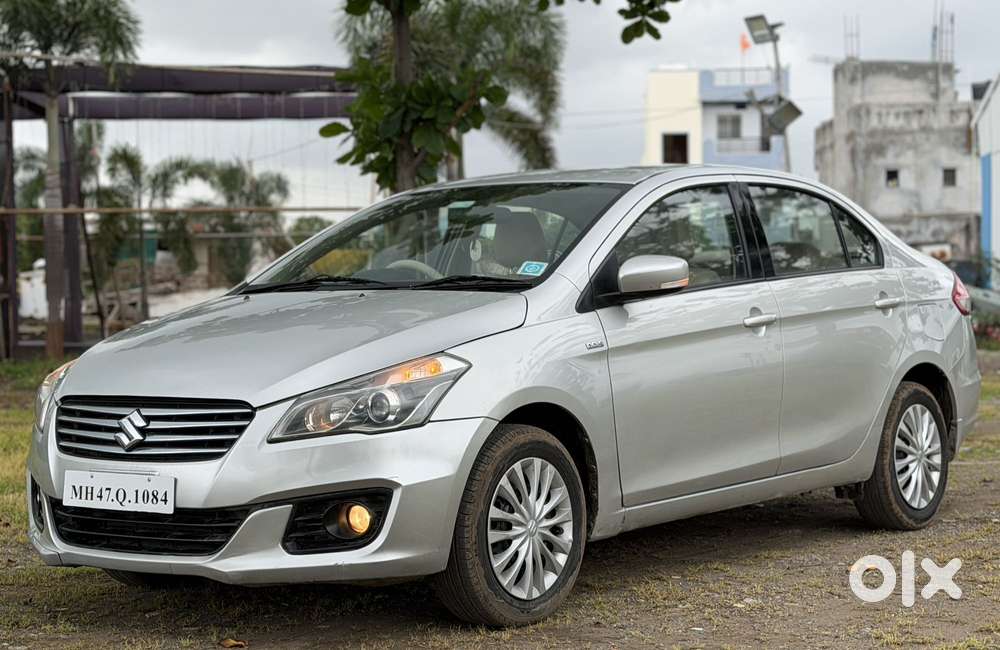 Maruti Suzuki Ciaz Vdi Plus, 2016, Diesel