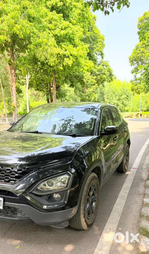 Tata Harrier Diesel 2021