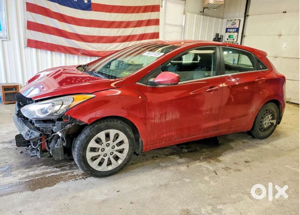 2017 Hyundai Elantra Gt