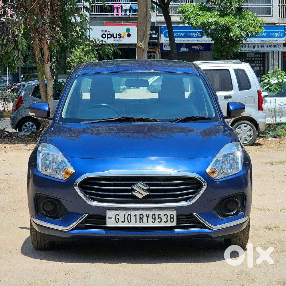 Maruti Suzuki Swift Dzire Vxi(o) Mt, 2017, Petrol