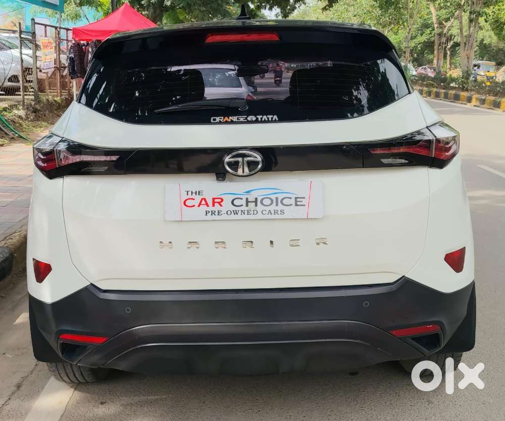 Tata Harrier Xza Plus At, 2023, Diesel