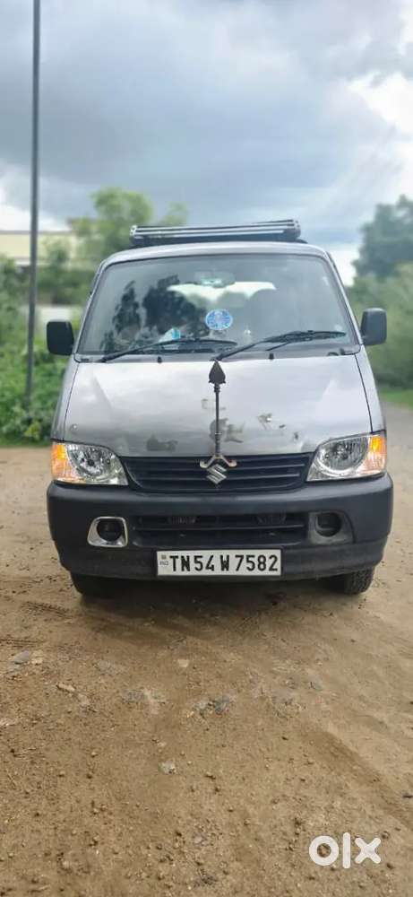 2023 Maruti Suzuki Eeco 5 Seater Ac