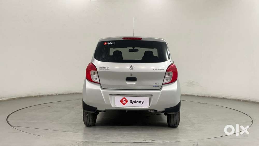 Maruti Suzuki Celerio Vxi Optional Amt, 2016, Petrol