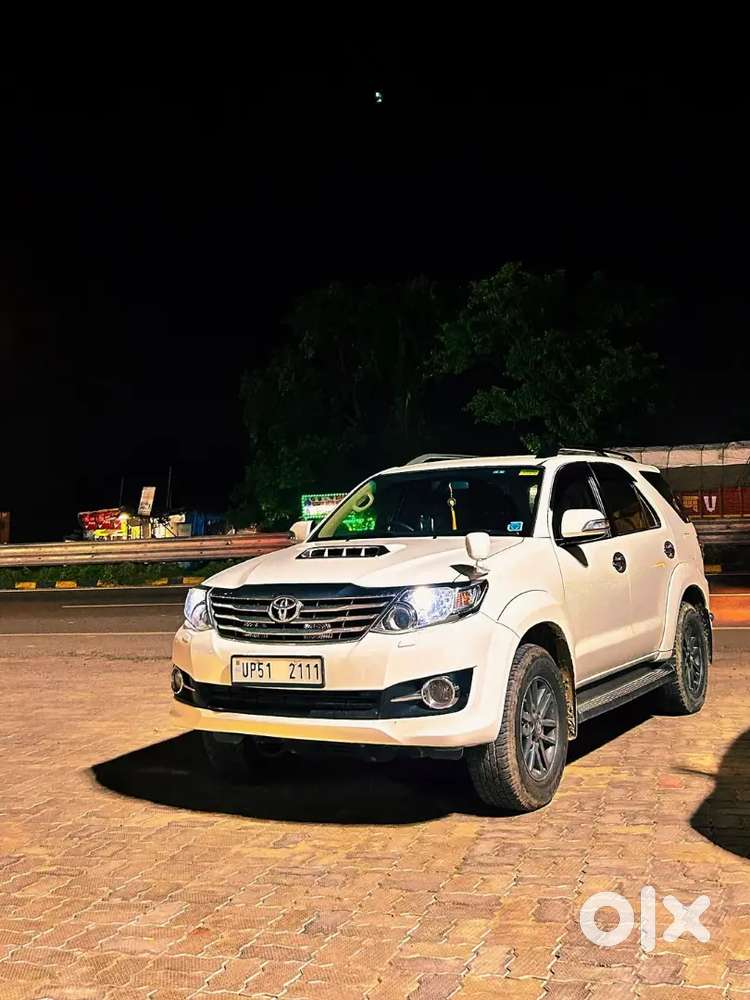 Toyota Fortuner Diesel 2015