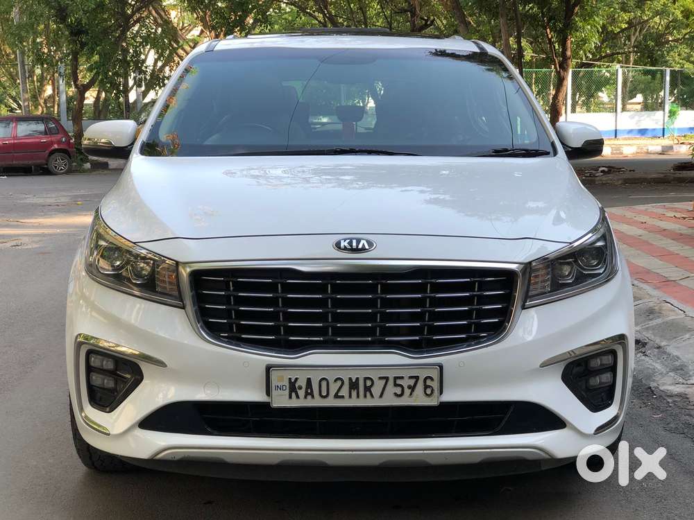 Kia Carnival Limousine Plus 7 Str, 2021, Diesel