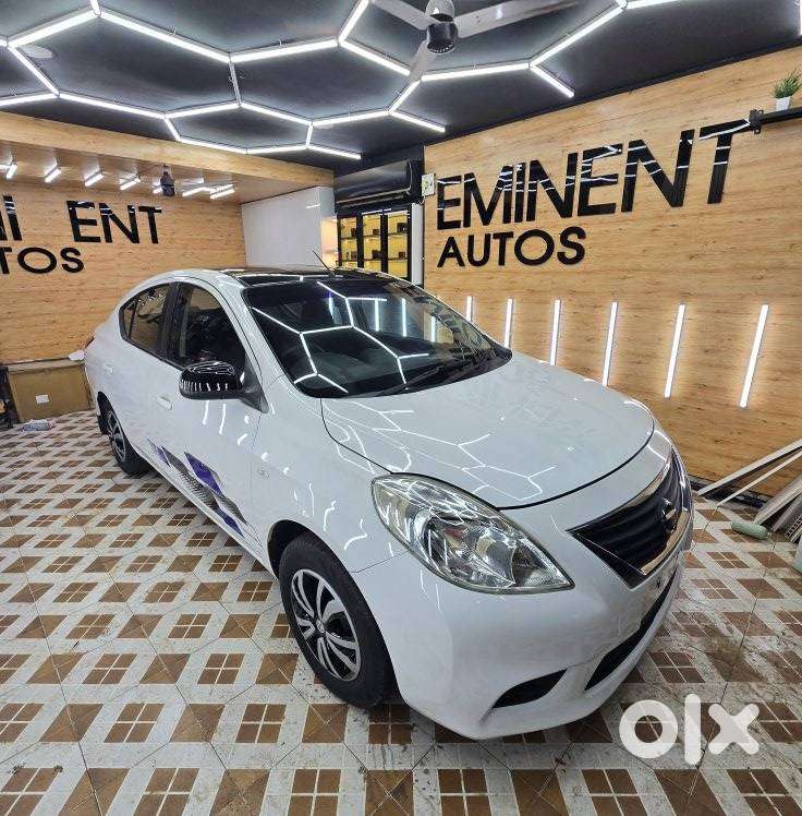 Nissan Sunny Xe P, 2011, Petrol