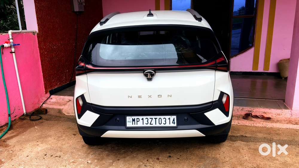 Tata Nexon Diesel 2025