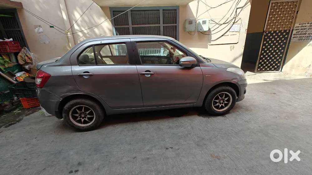 Maruti Suzuki Dzire 2012 Lxi