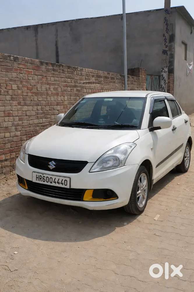 Maruti Suzuki Dzire 2018