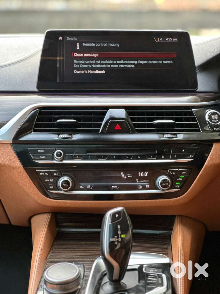 Bmw 5 Series [2017-2021] 2.0 520d Luxury Line, 2019, Diesel