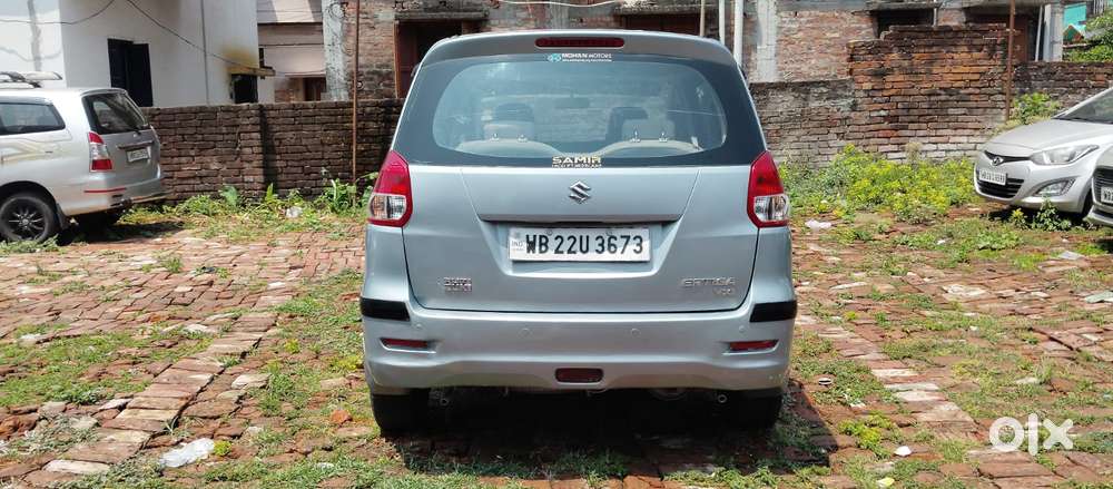 Maruti Suzuki Ertiga 1.5 Vxi, 2012, Petrol