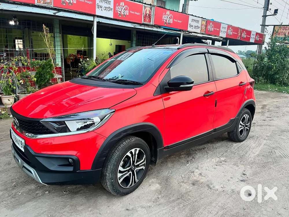 Tata Tiago Nrg 2023 Petrol Well Maintained