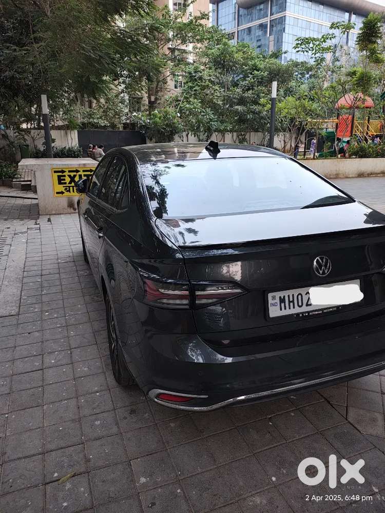 Volkswagen Virtus 2023 Model Topline