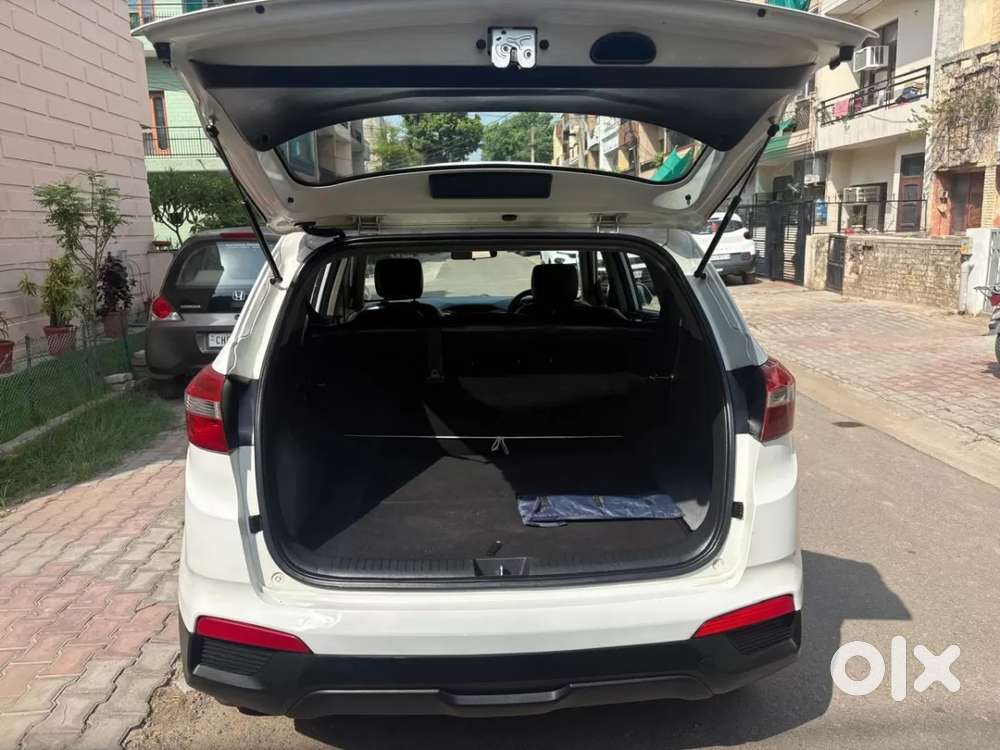 Hyundai Creta 1.4 E Plus Crdi, 2018, Diesel