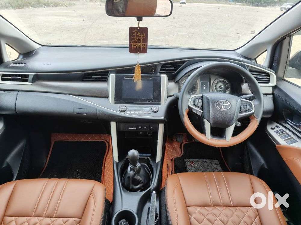 Toyota Innova Crysta 2.4 Z 7 Str, 2019, Diesel