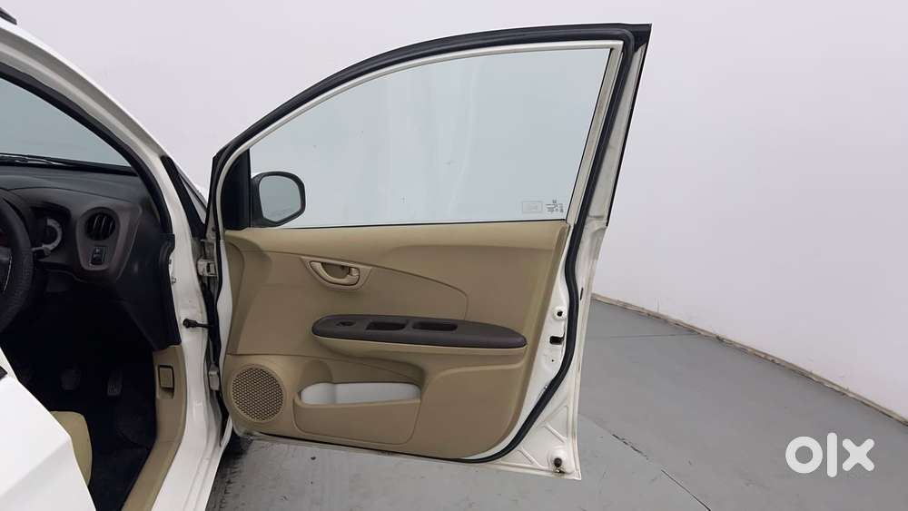 Honda Brio Ex Mt, 2013, Petrol