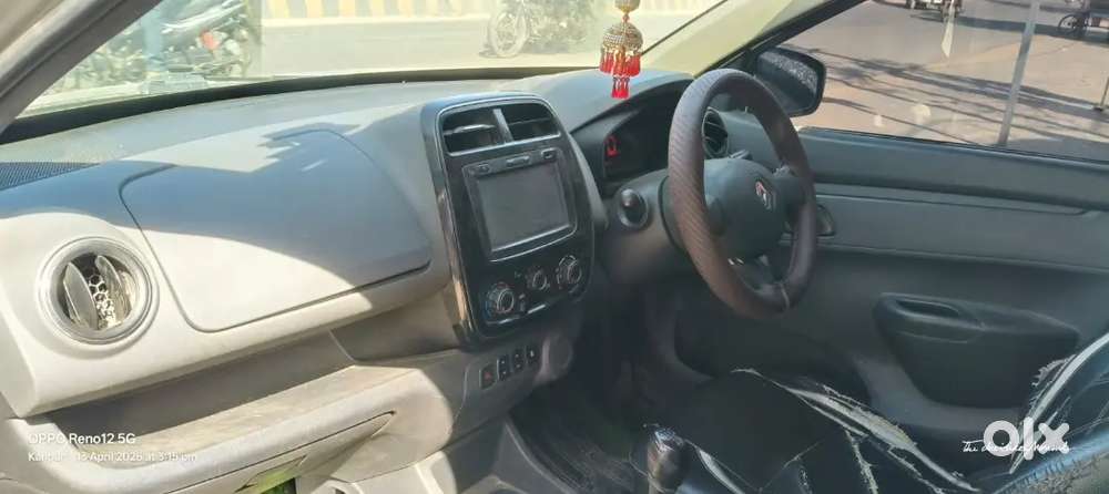 Renault Kwid 2016 Petrol 75000 Km Driven