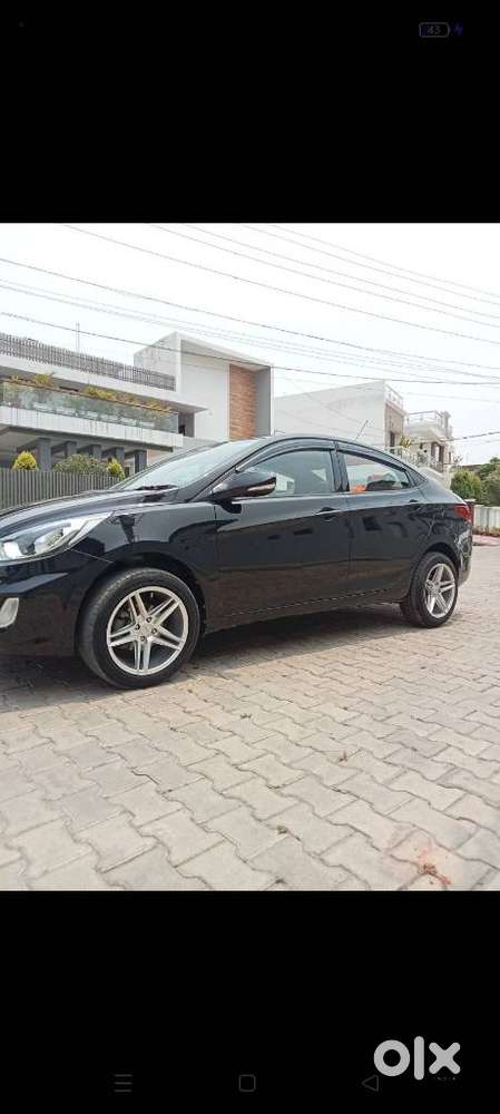 Hyundai Verna 2016-2017 1.6 Vtvt At Sx, 2014, Diesel