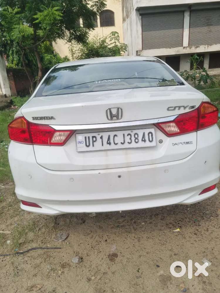 Honda City Petrol Manual 2014