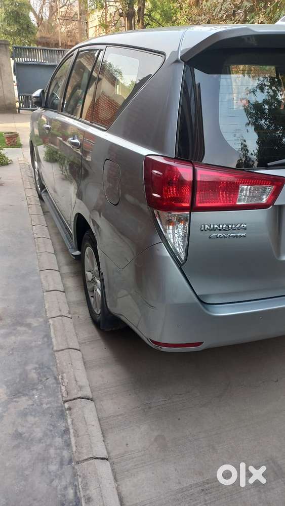 Toyota Innova Crysta [2016-2020] 2.4 Gx At 7 Str, 2019, Petrol