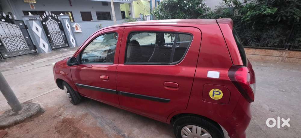 Maruti Suzuki Alto 800 2013 Hybrid Manual Car