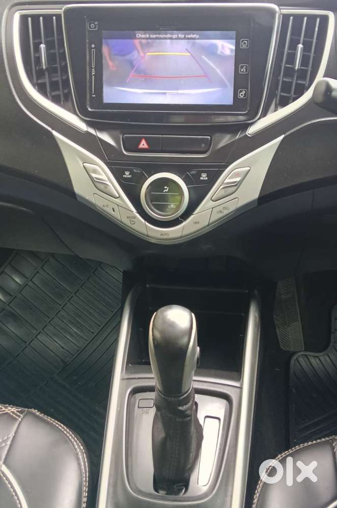 Maruti Suzuki Baleno Alpha, 2018, Petrol