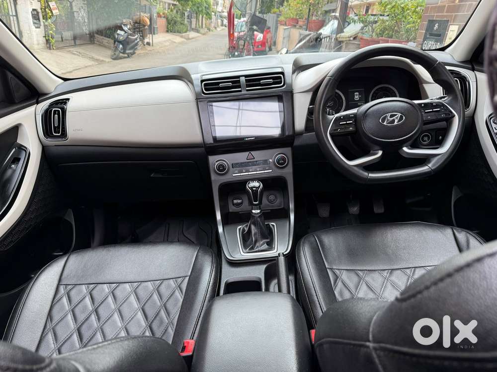 Hyundai Creta Sx 1.5 Diesel, 2022, Diesel