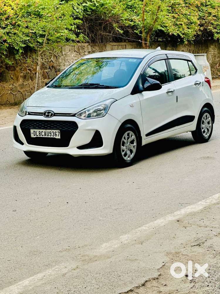Hyundai Grand I10 2016-2017 Magna Cng, 2018, Cng & Hybrids