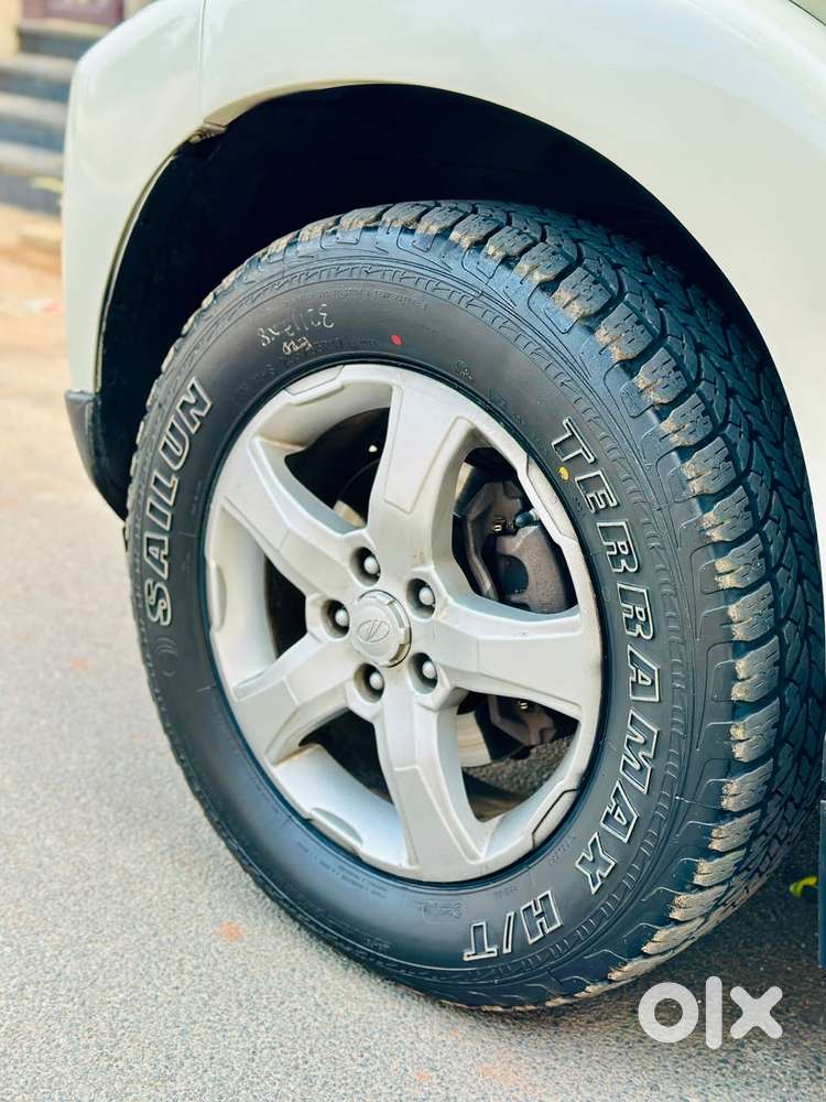 Mahindra Scorpio S11 Mt 7s, 2018, Diesel