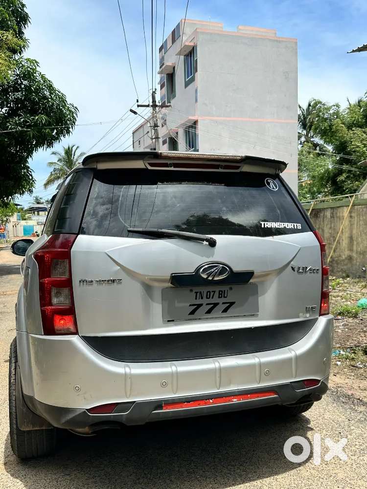 Mahindra Xuv500 Diesel 2012 Fourth Owner