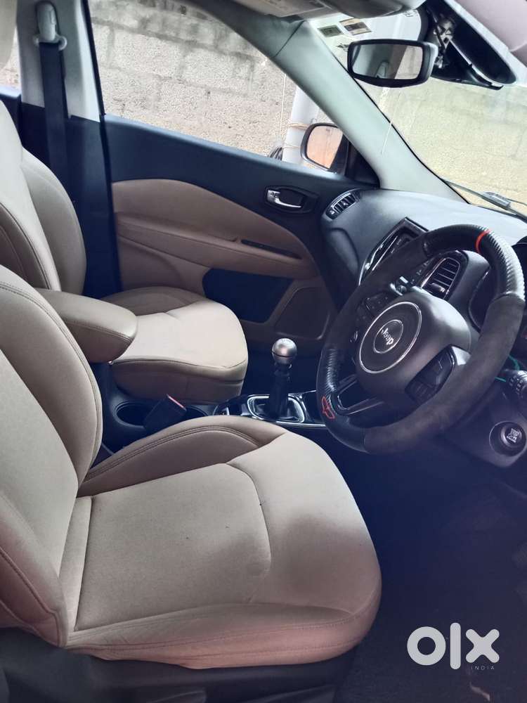 Jeep Compass 2.0 Longitude Option, 2017, Diesel