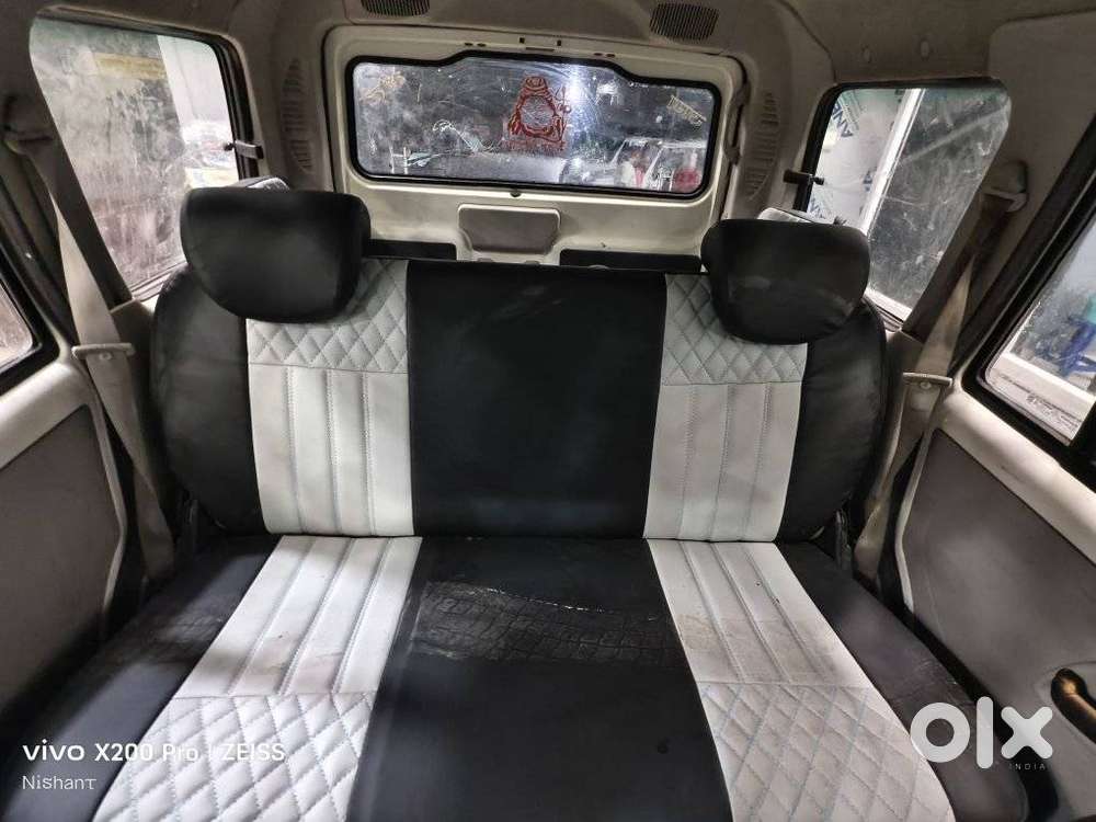 Mahindra Scorpio S3, 2018, Diesel