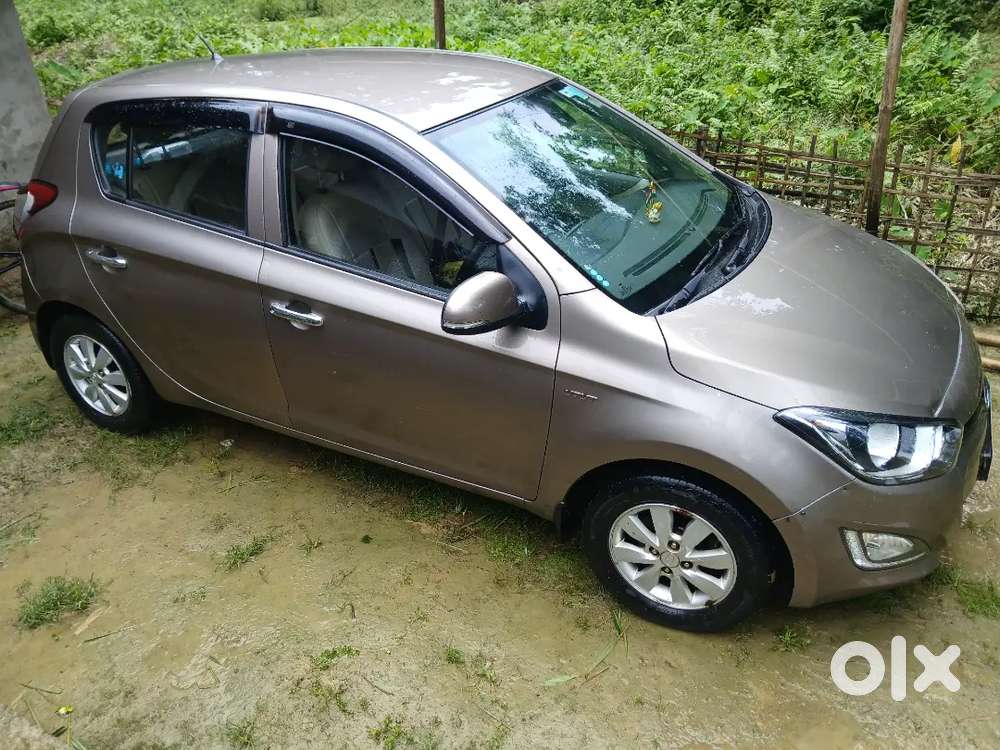 Hyundai I20 1.2 Spotz 2014