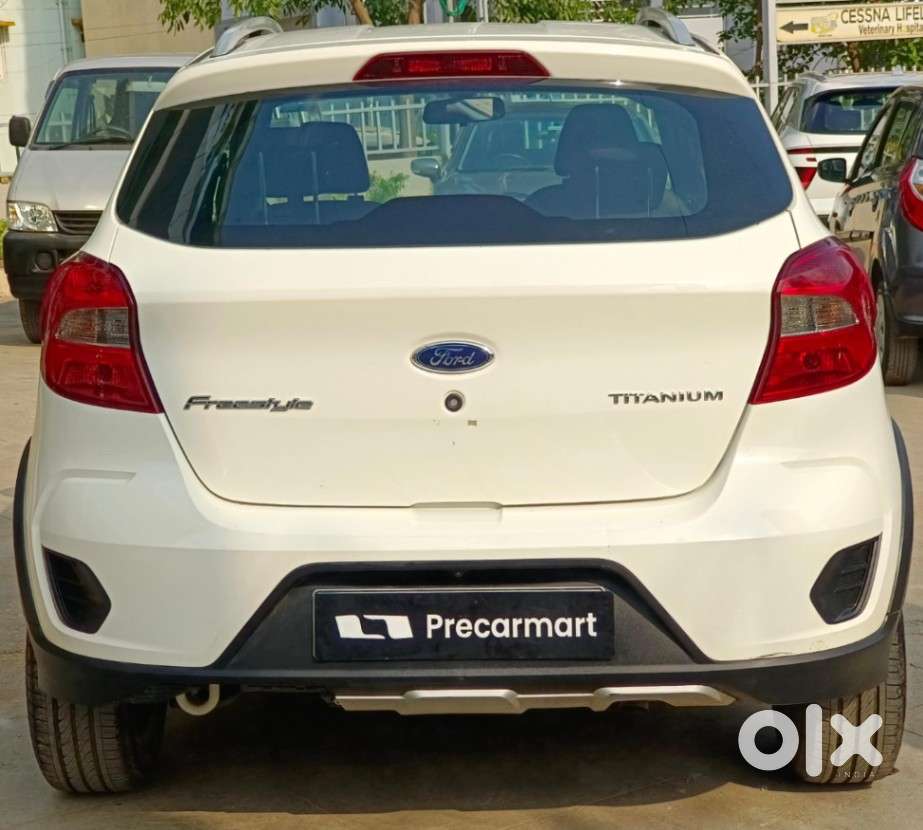 Ford Freestyle Titanium Petrol, 2021, Petrol