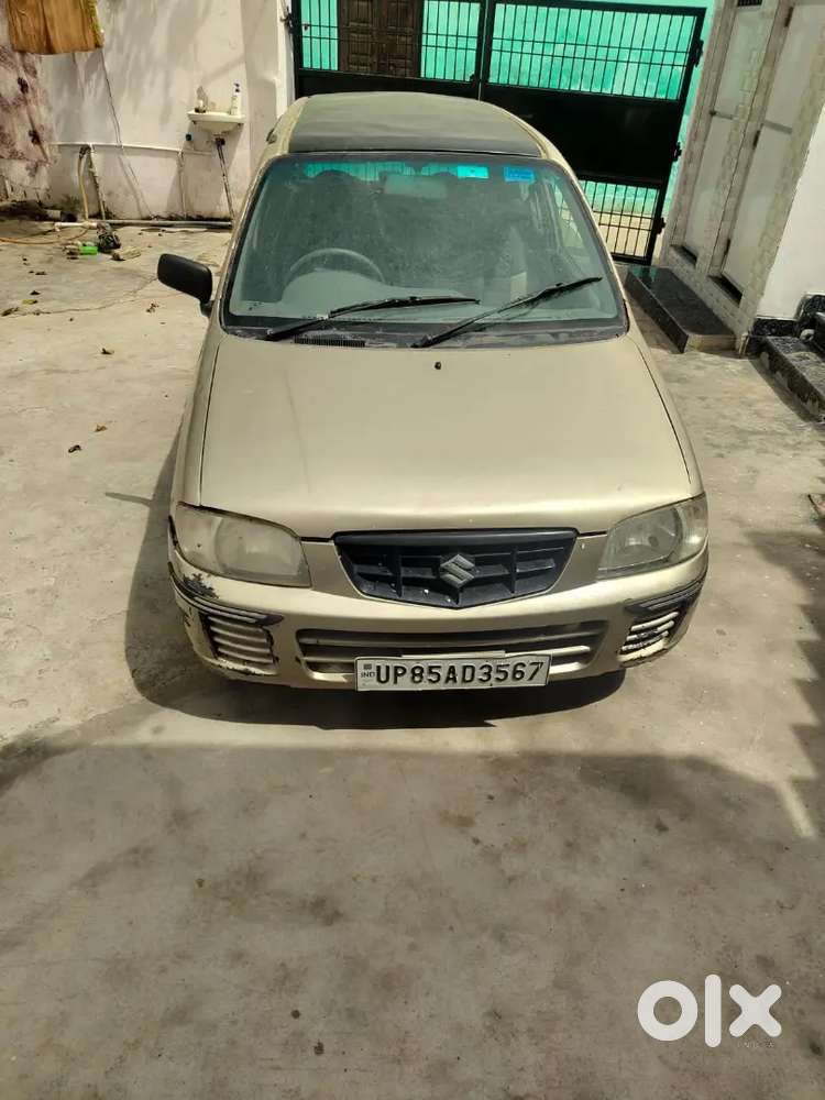 Maruti Suzuki Alto 2012 Petrol 62000 Km Driven Cng Lage Hai