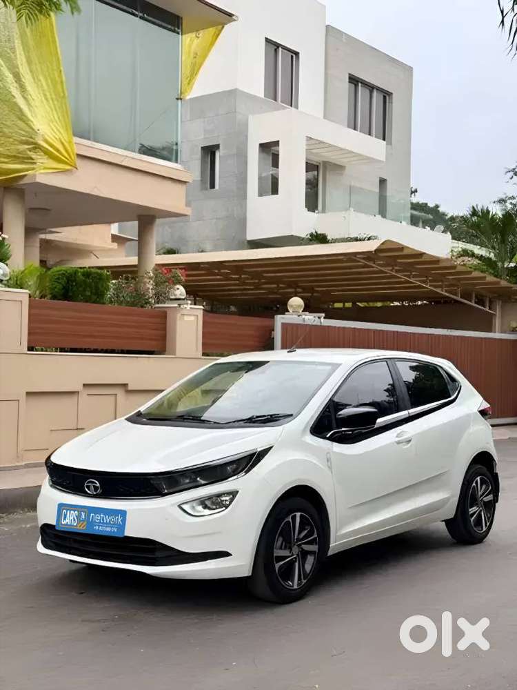 Tata Altroz 1.2 Xe, 2020, Petrol