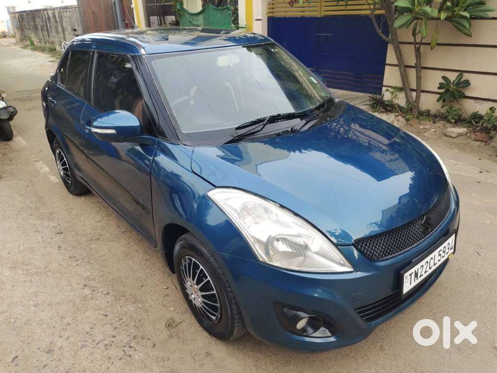 Maruti Suzuki Swift Dzire Vdi Regal Limited Edition, 2013, Diesel