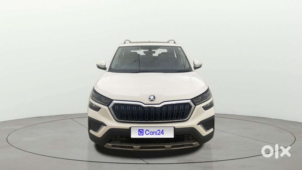 Skoda Kushaq Style 1.0l Tsi At, 2022, Petrol