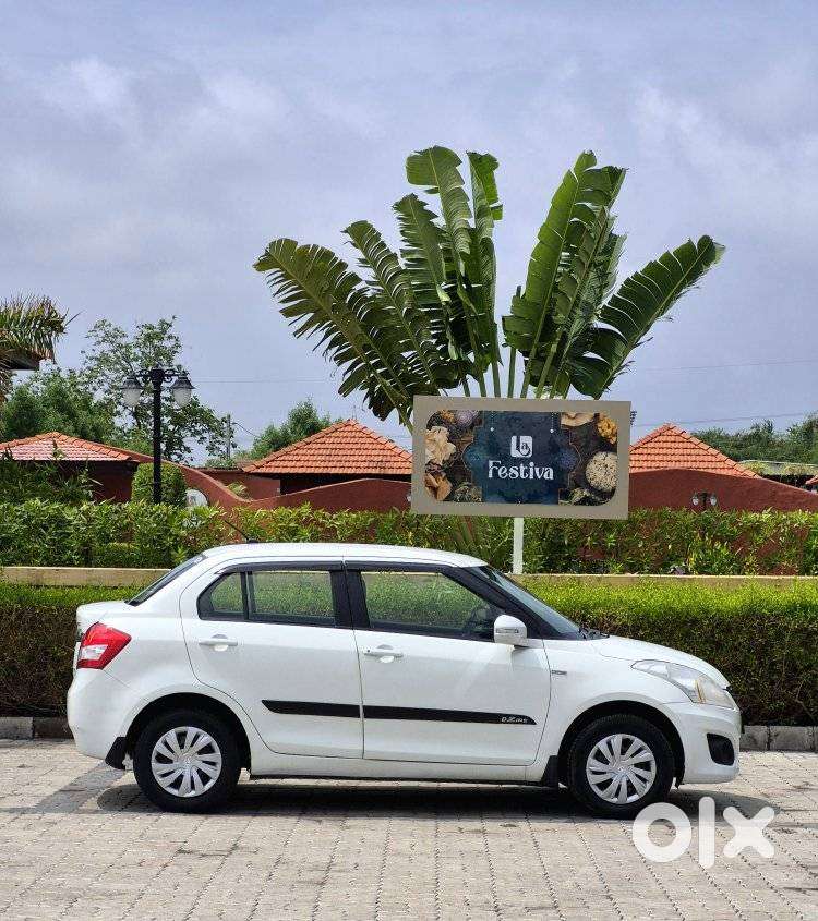 Maruti Suzuki Swift Dzire Vdi Optional, 2012, Diesel