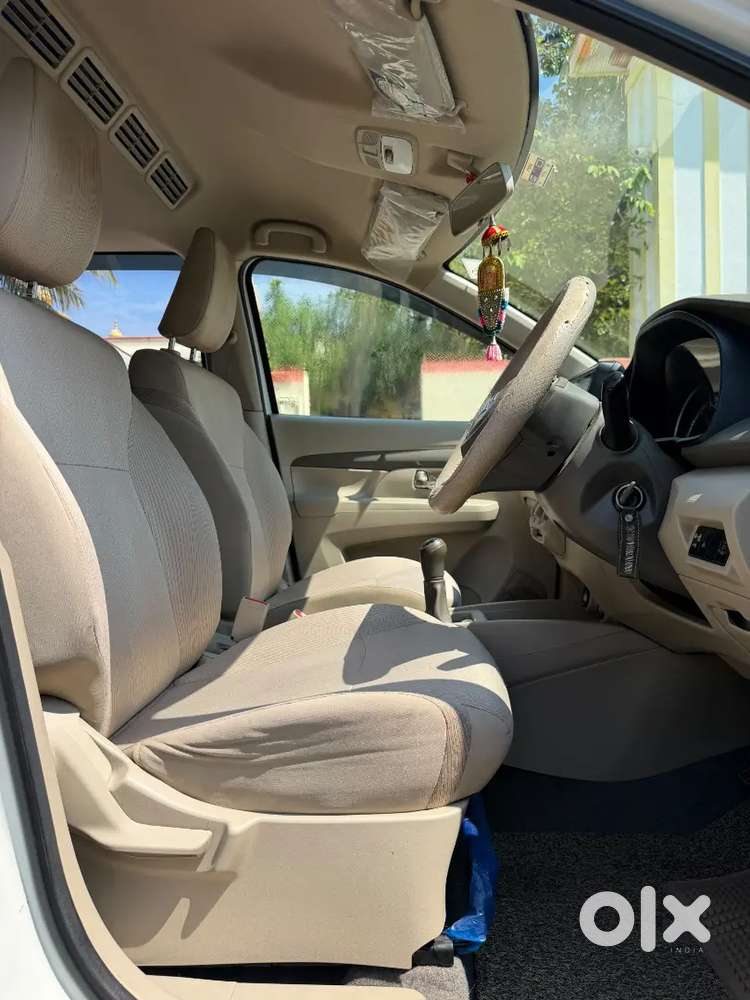 Maruti Suzuki Ertiga 2022
