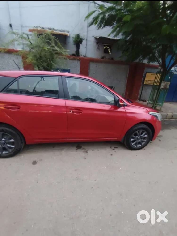 Hyundai New I20 2019