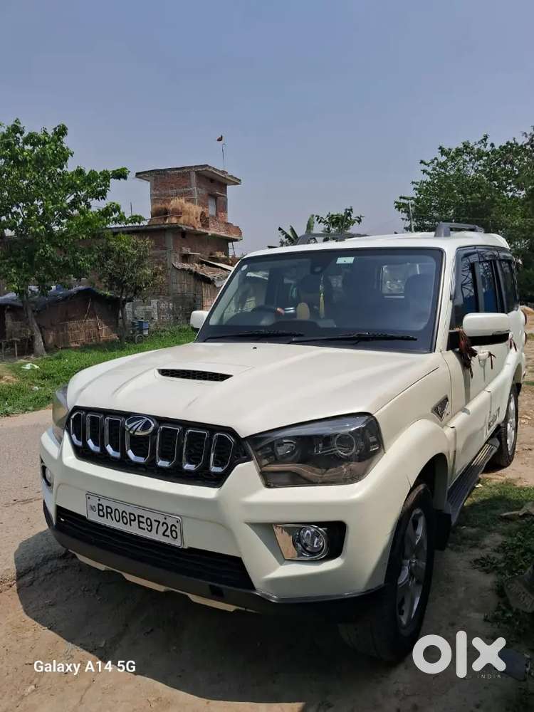 Mahindra Scorpio S11 2020 Diesel Manual 2wd