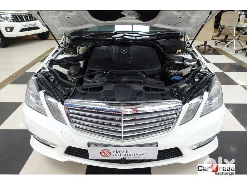 Mercedes-benz E-class 200, 2012, Diesel
